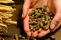Chessetts Wood pellet boiler