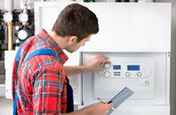 Chessetts Wood boiler servicing